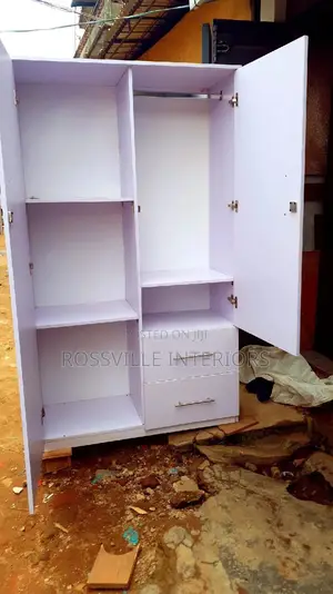 4ft Wardrobe Promo – Limited Stock Available