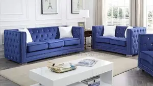 Sofa Set of Chairs 7 Sitter
