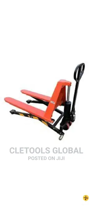 Higher Left Pallet Truck 1500kg