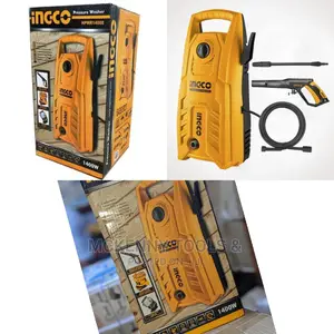 Ingco High Pressure Washer 1400w / 130 Bar