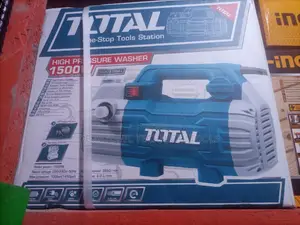 Total Pressure Washer 1500w