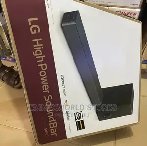 Lg Soundbar SN5 (600W)