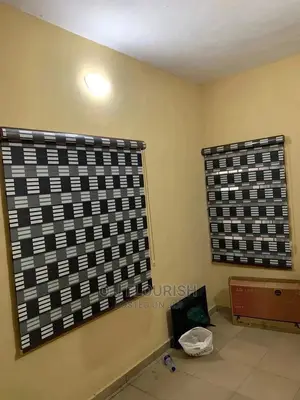 Day and Night Window Blind