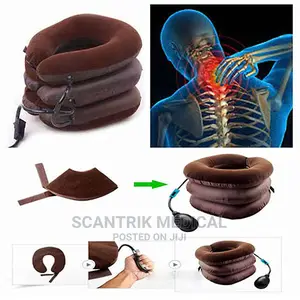 Tractor for Cervical Spine Portable Neck Pillow Excercise