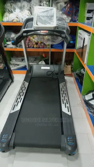 6hp Heavy Duty Treadmill American Fitnes