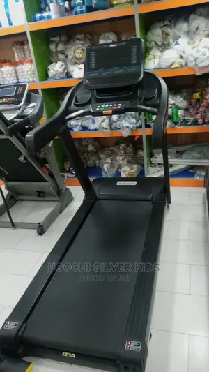 4hp Treadmill Heavy Duty Treadmill