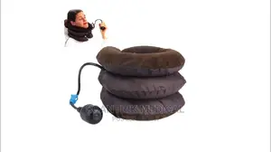 Inflatable Cervical Vertebra Traction Soft Neck Pain Release