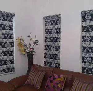 Day and Night Window Blind