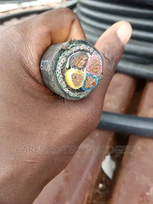 16mm 4core Xlpe Insulated PVC Pure Copper Cable
