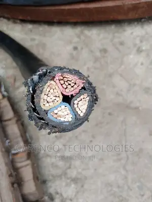 70mm 4core Armoured Cable (Original England Make)