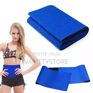 Tummy Wrap Slimming Body Shaper Fat Burning Waist Trainer