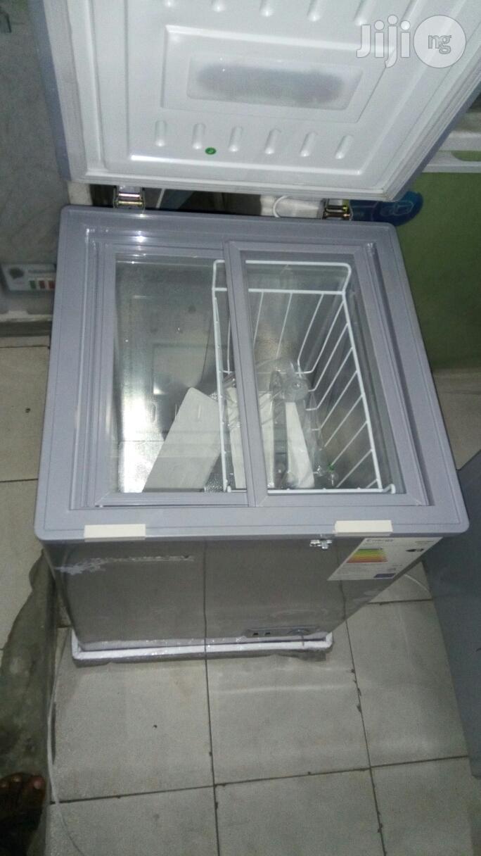 Scanfrost Small Deep Freezer