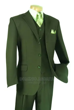 Olive Green Suits