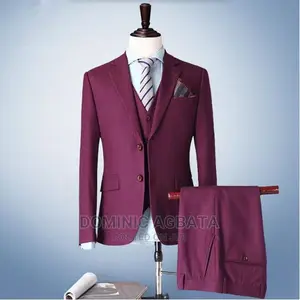 Men Suits 3 Pieces