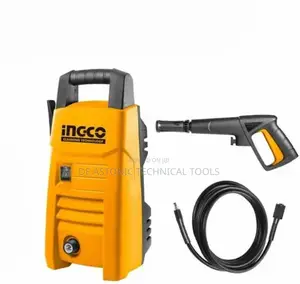 Ingco 1200w Pressure Washer
