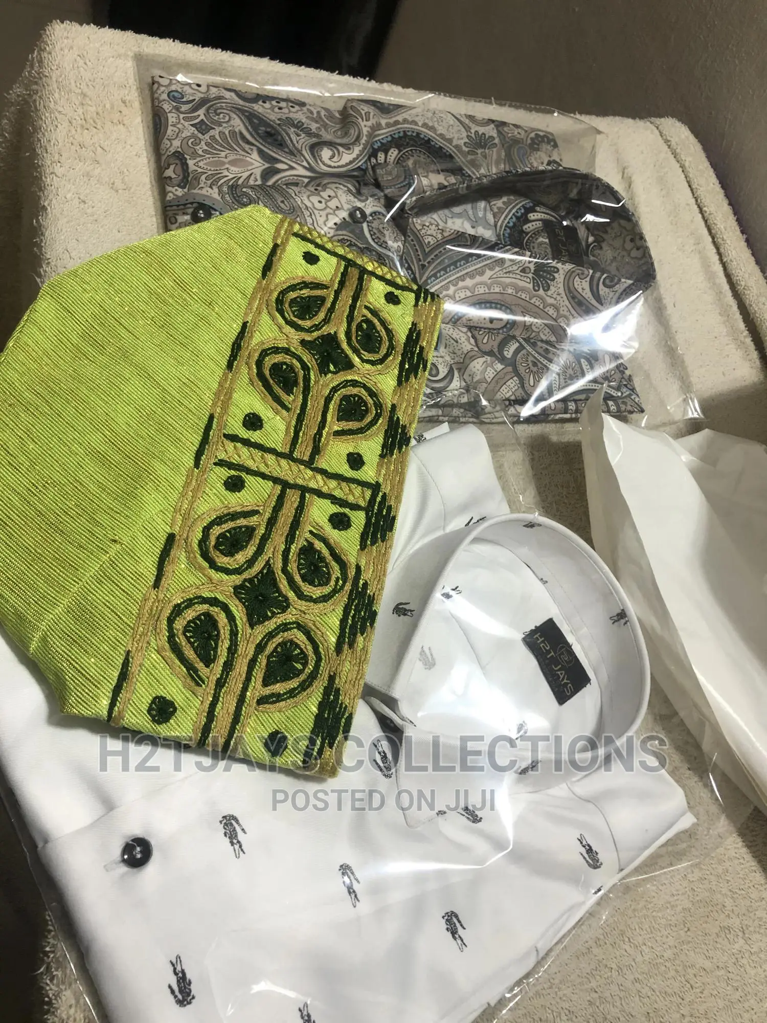 Fila Ijebu Cap
