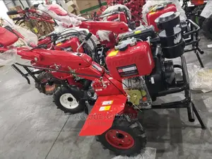 Power Tiller
