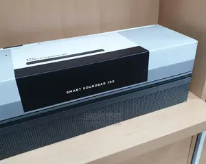 Bose Bass Module 700 Wireless Compact Subwoofer and Soundbar