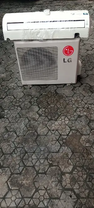 Fairly Used/Direct Belgium 1.5hp Lg Anti-Mosquito Split Ac