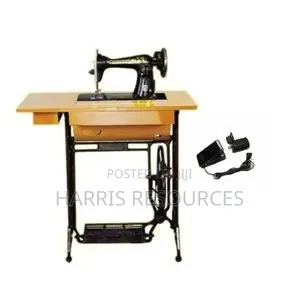 Butterfly Sewing Machine (Manual / Auto)