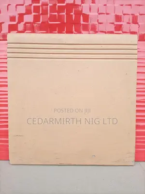 Cappuccino Clay Tile Coupin