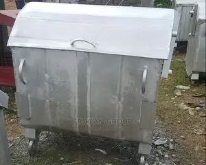 Quality Industrial Waste Bin. Free Delivery. Payment on Deli