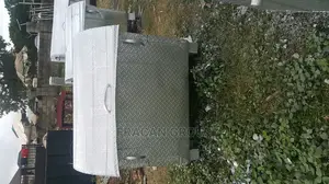 Galvanized 1100L Waste Bin. Free Delivery Within Abuja