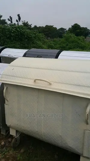 WASTE BIN IN LAGOS. Free Delivery Within Abuja