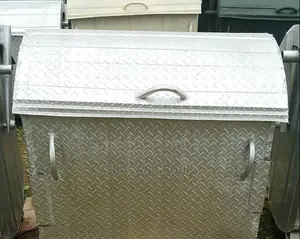 AEPB Specified Industrial Waste Bin.