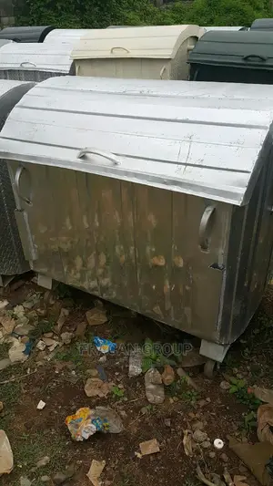 Waste Bin Dealer in Abuja. Fracan Group Limited