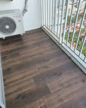 Water Friendly Vinyl Tile.