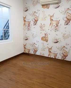 Vinyl PVC Flooring Tile. Water Friendly