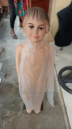 Age 3 to 6 Years Plastic Unisex Children Mannequins