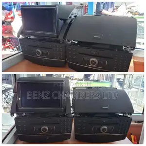 Mercedes Benz C300 Stereo