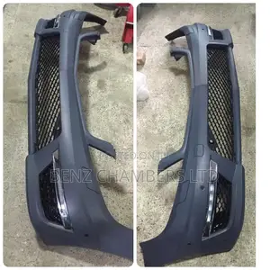 Mercedes Benz C300 AMG Bumpers