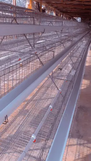 Battery Cage