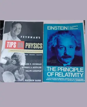 Feynmans and Einstein