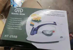 Travel Iron