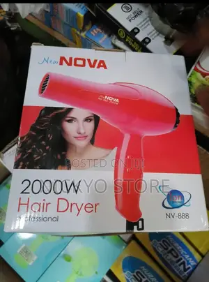 Hair Dryer