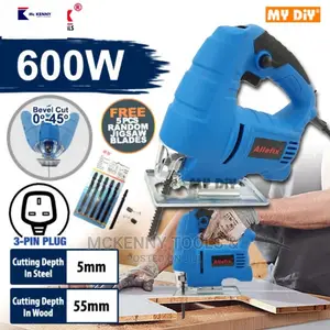 Jig Saw Cut 0°-45° SPEED CONTROL Foc 5PCS BLADE