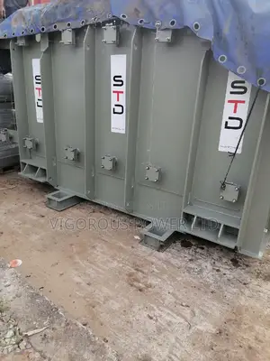 15 MVA Transformer and All Overhead Materials
