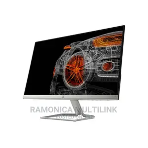 Hp 24f Led Display 60.5 Cm (23.8") Full Hd Silver Monitor