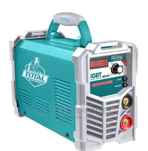 Total Single Phase Igbt Mma DC Welding Machine 200A