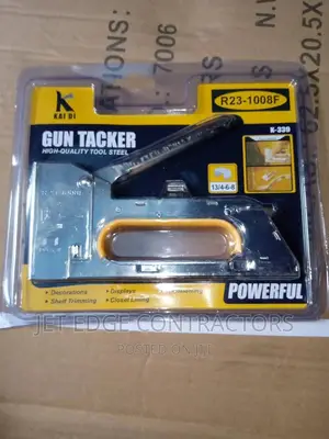 Gun Tacker