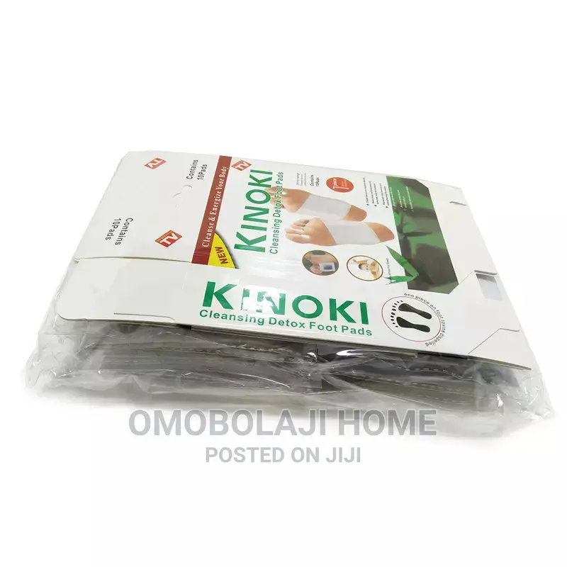 Kinoki Detox Pad