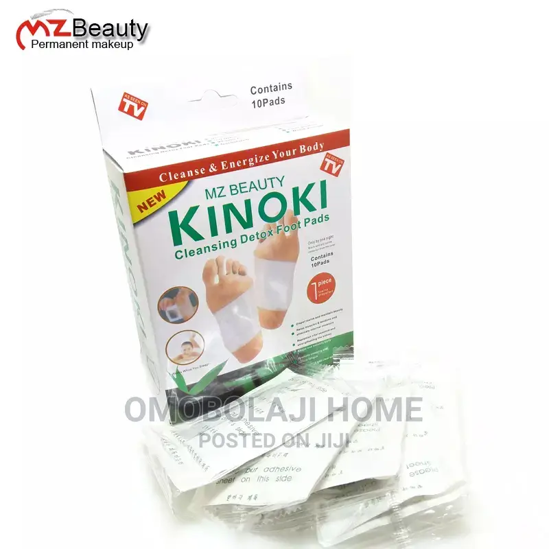 Kinoki Detox Pad
