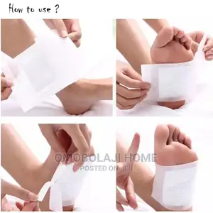 Kinoki Detox Pad