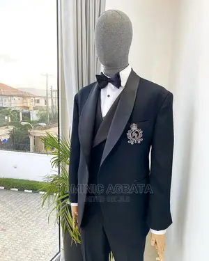 Black Tuxedos Suits