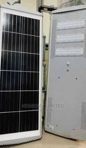 P2 60w Felicity All in One Solar Street Light
