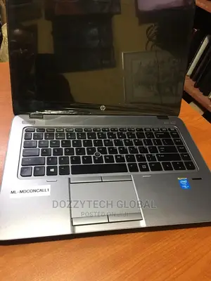 Laptop HP EliteBook 840 G2 8GB Intel Core I5 HDD 500GB